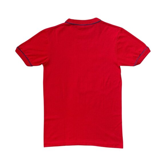 80s Vintage “Best Things in Life are Free” T-shirt Iron On Angel Devil Cartoon. - Picture 4 of 8